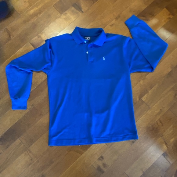 Polo Sport MAde in the USA Long Sleeve Shirt - Picture 3 of 9